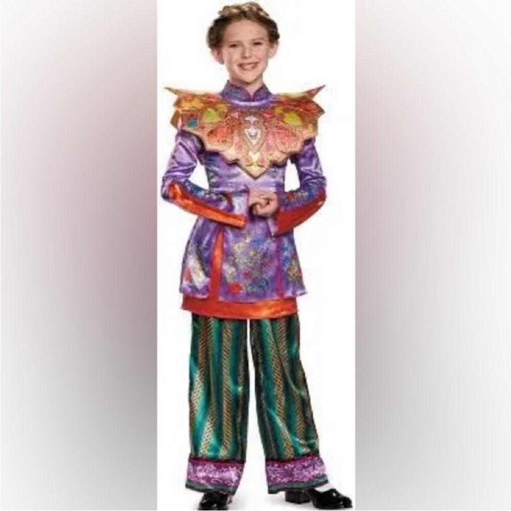 ~Alice Through The Looking Glass Costume~